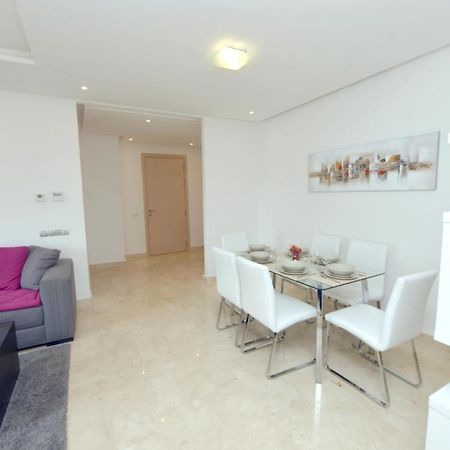 Privat Apartments Prestigia Hay Riad Рабат Экстерьер фото