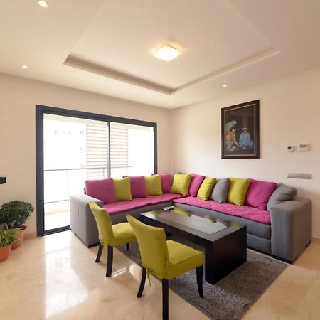Privat Apartments Prestigia Hay Riad Рабат Экстерьер фото
