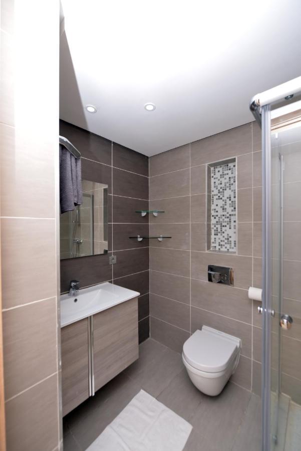 Privat Apartments Prestigia Hay Riad Рабат Экстерьер фото