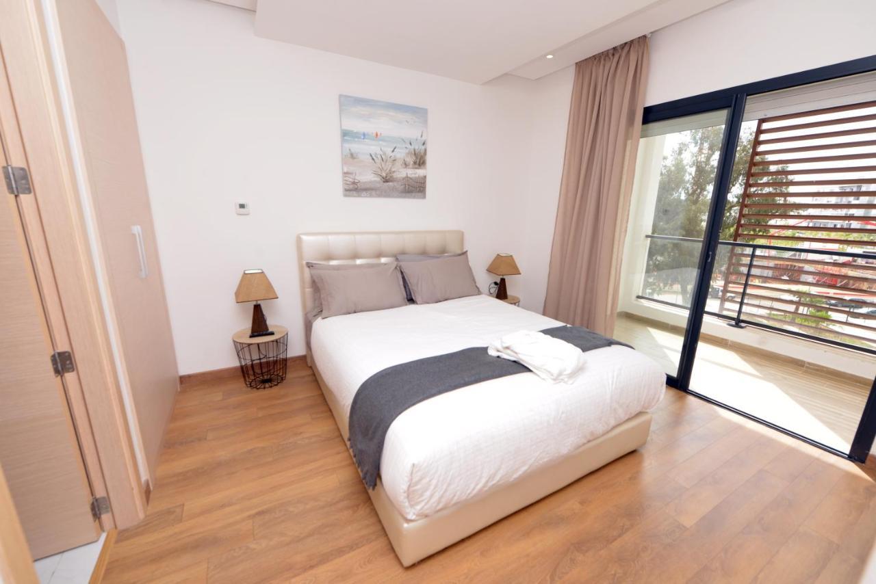 Privat Apartments Prestigia Hay Riad Рабат Экстерьер фото