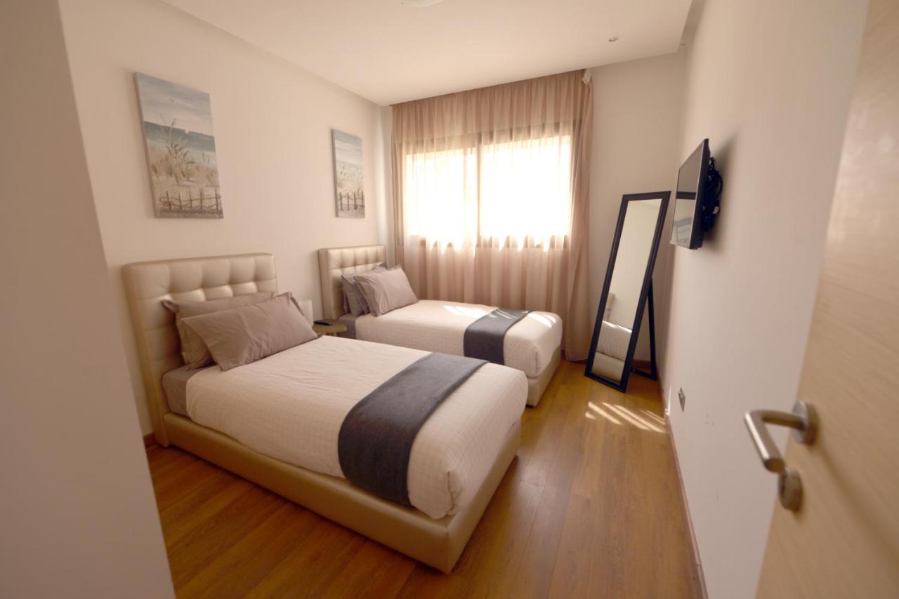 Privat Apartments Prestigia Hay Riad Рабат Экстерьер фото