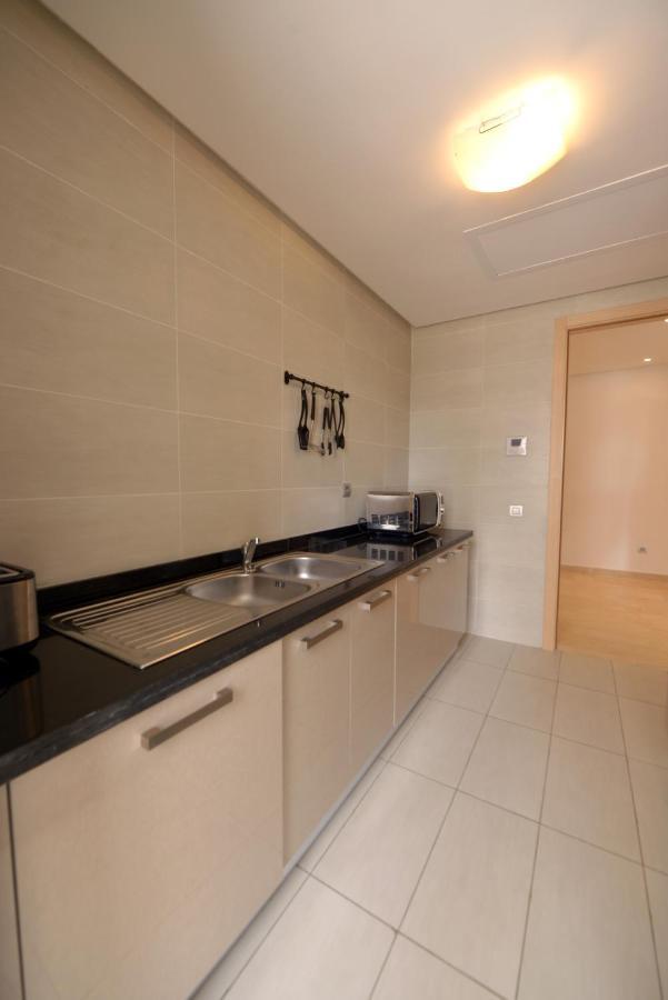 Privat Apartments Prestigia Hay Riad Рабат Экстерьер фото