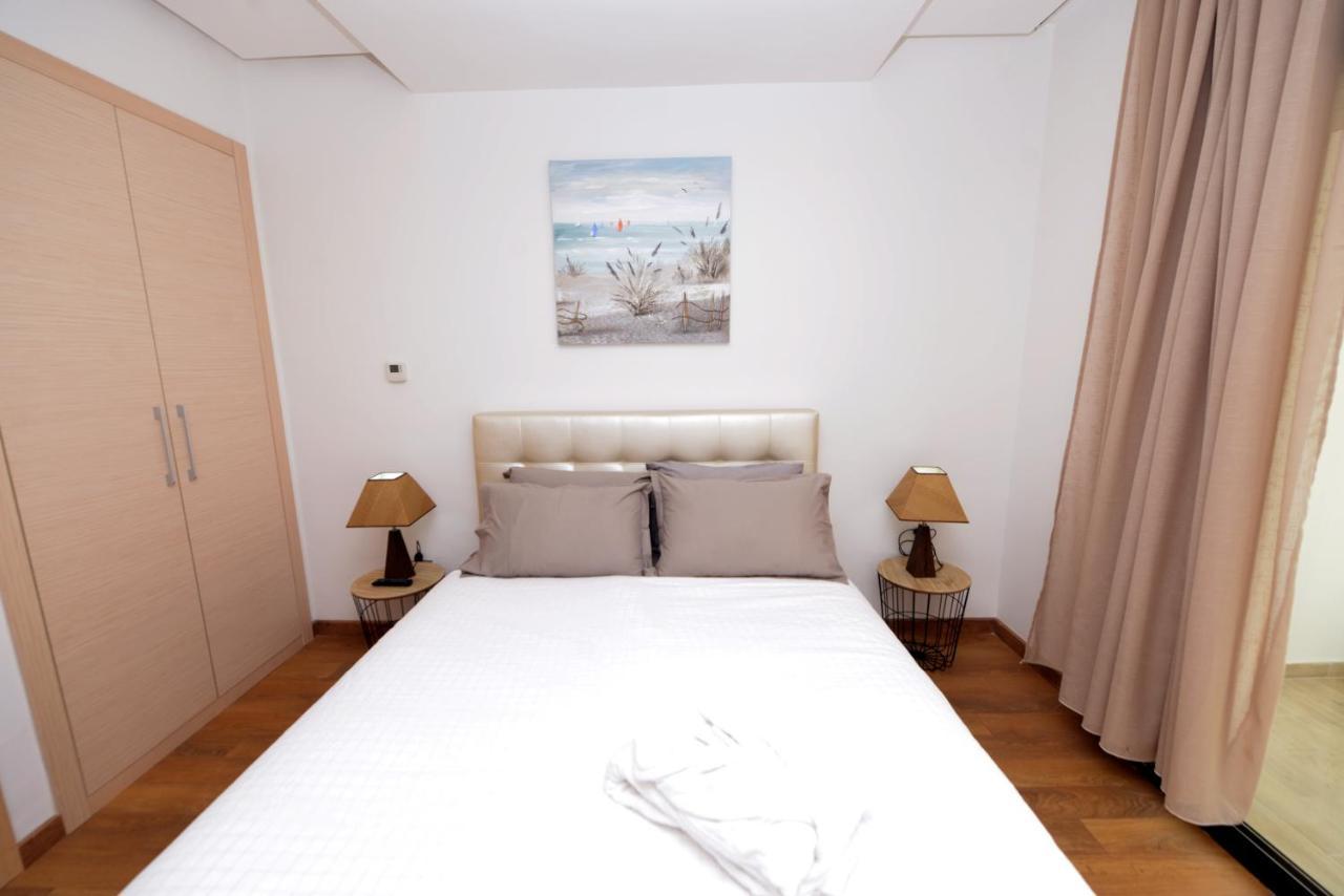 Privat Apartments Prestigia Hay Riad Рабат Экстерьер фото