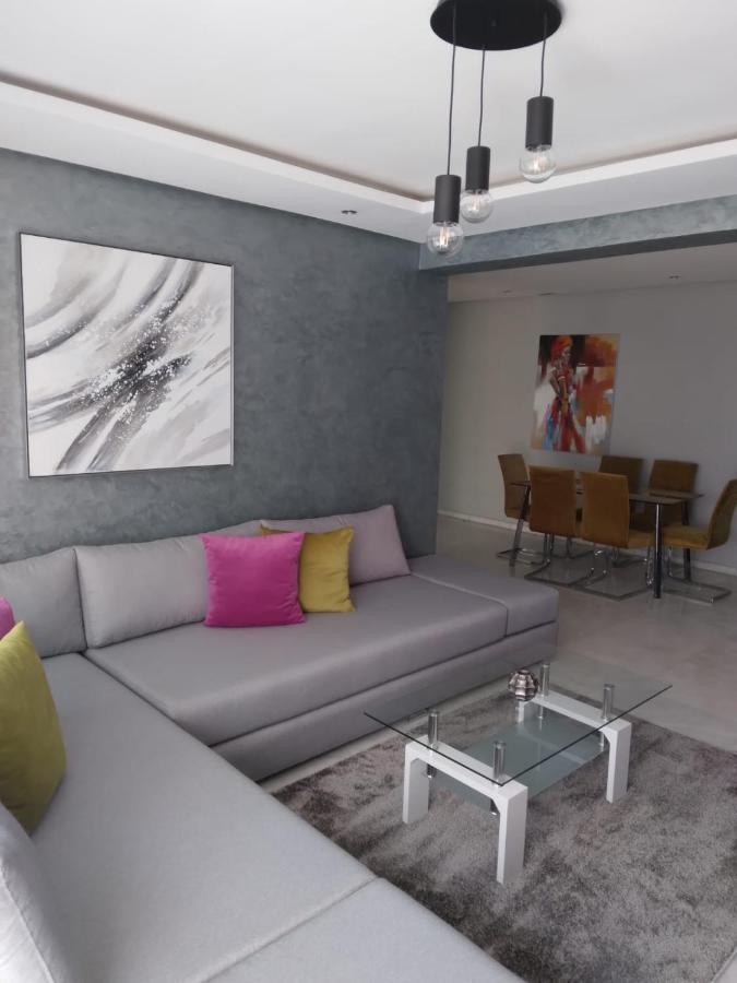 Privat Apartments Prestigia Hay Riad Рабат Экстерьер фото