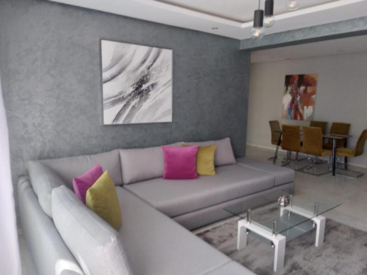 Privat Apartments Prestigia Hay Riad Рабат Экстерьер фото